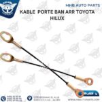 CABLE PORTE BAN ARR TOYOTA HILUX