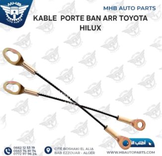 CABLE PORTE BAN ARR TOYOTA HILUX