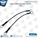 CABLE PORTE BAN ARR TOYOTA VIGO