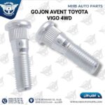 GOJON AVNET TOYOTA VIGO 4WD