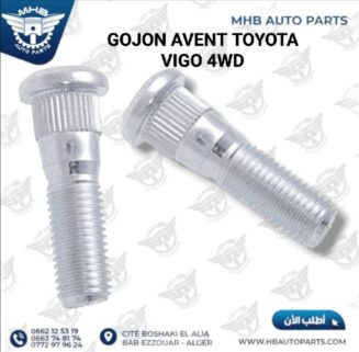 GOJON AVNET TOYOTA VIGO 4WD